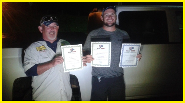 IN-10 Lake Monroe Saturday Night Di